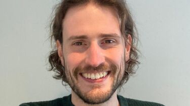 Kester Spach headshot