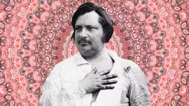 Honoré de Balzac’s article cover