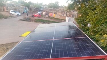 UI Solar Panels