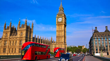 London city