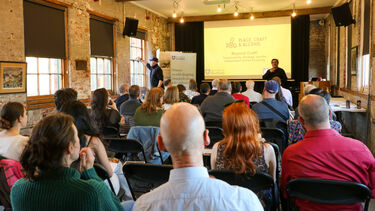 Craft alcohol report launch 