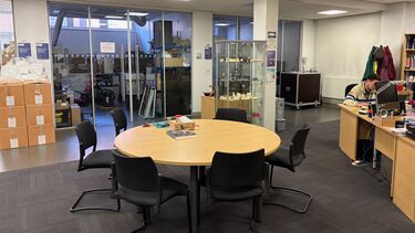 Advanced Polymer Sintering Laboratory 
