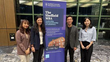 Access MBA Fair in Indonesia