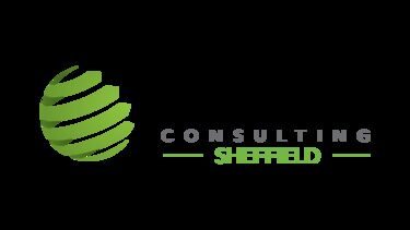 Logo of student company green ball
