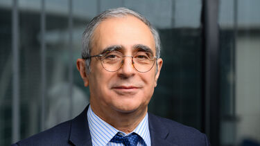 Headshot of Professor Mohamed Pourkashanian