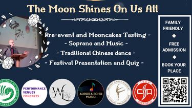 CI-QR code for Mid-Autumn Festival