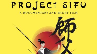 Project Sifu Poster