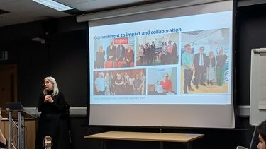 University of Sheffield's Centre for Care Hosts Baroness Casey Commission 