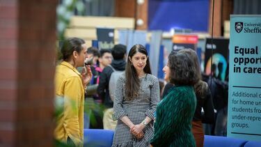 Equal opportunities in careers