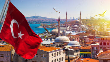Istanbul city
