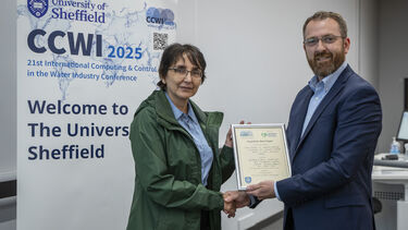 CCWI Conference 2025