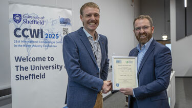 CCWI Conference 2025