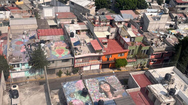 Credit AbdouMaliq Simone, Mexico City