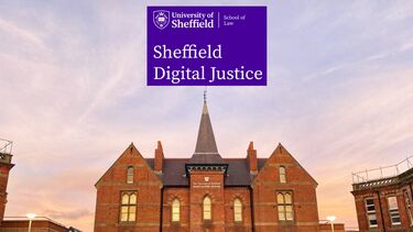 Bartoloeme House with Sheffield Digital Justice logo