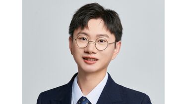 Jianing Qiu portrait