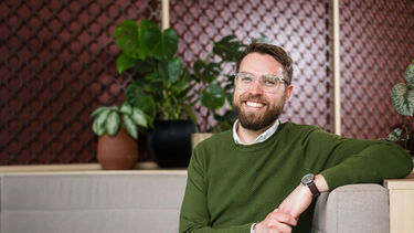 Jack, Responsible Business Manager at Henry Boot