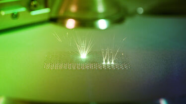 Laser Powder Bed Fusion