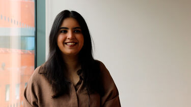 Mannat, Social Mobility Coordinator at Browne Jacobson