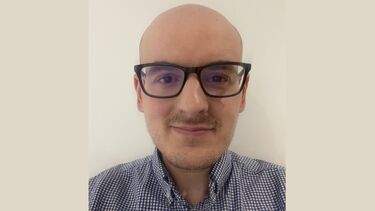 Photograph of Craig Andrews