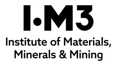Logo for Institute of materials, minerals and mining 