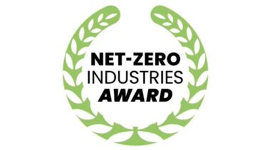 Net-Zero Industries Award logo