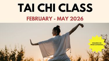 Tai Chi, Spring 2026