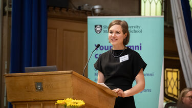 MGT - PGT Prize Giving 2026 Lina Kloviene