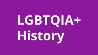 LGBTQIA+ history