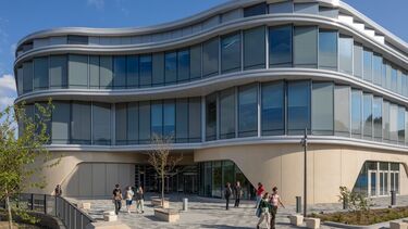 The Wave external shot