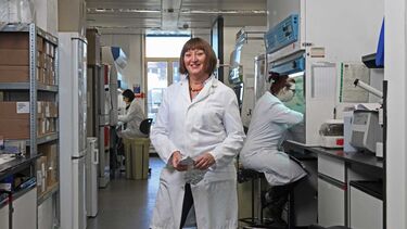 Professor Sheila MacNeil