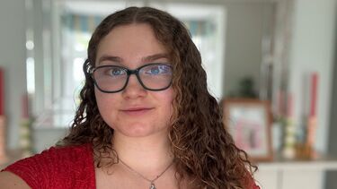 Materials Science and Engineering BEng student Fay