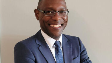 Professor Andre McDonald