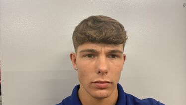 AMRC Training centre apprentice Dan Brodie