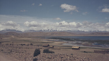 Lake Titicaca