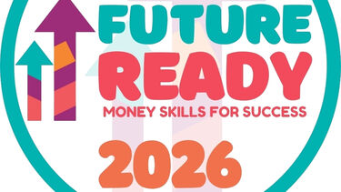National student money week 2026 logo 