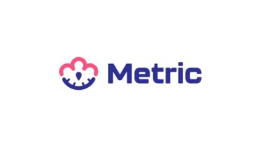 Metric logo