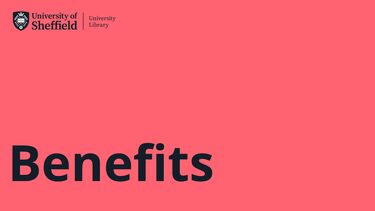 Benefits of OER banner