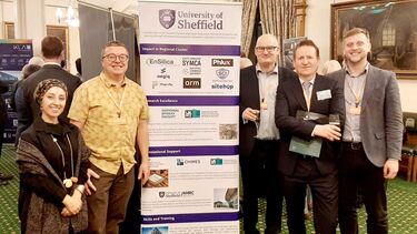 APPG Semiconductors Reception