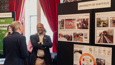 Professor Bhavani Shankar