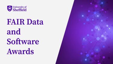 FAIR Data and Software Awards logo