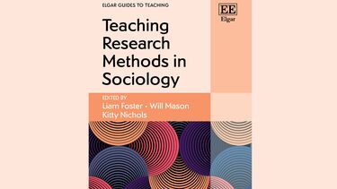 Teaching Research Methods in Sociology book jacket