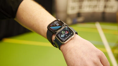 Smart watch at SYDHH