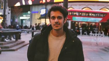 student Rafay UrRehman