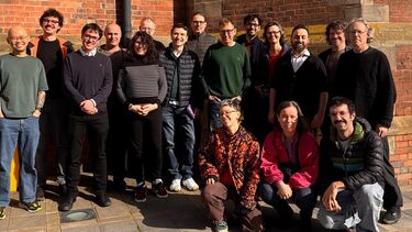 Photo of Philosophy Academic Staff