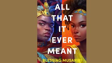 All That It Ever Meant Jacket