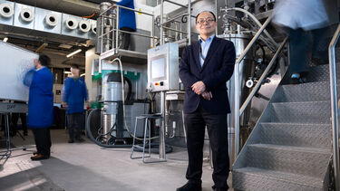 Professor Meihong Wang