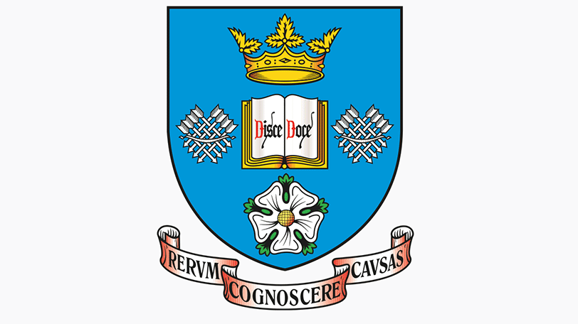 The University coat of arms