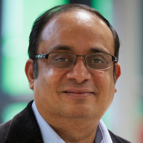 Profile picture of Dr Raman Vaidyanathan 
