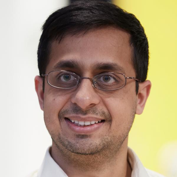 Profile picture of Professor Siddharth Patwardhan