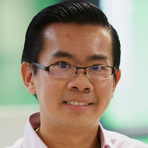 Profile picture of Dr Tuck Seng Wong 